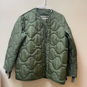 Military Liner Jacket